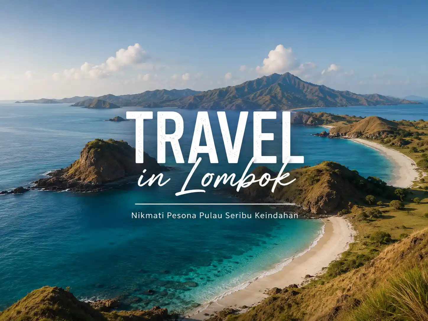 Travel Mandalika Ke Moyo