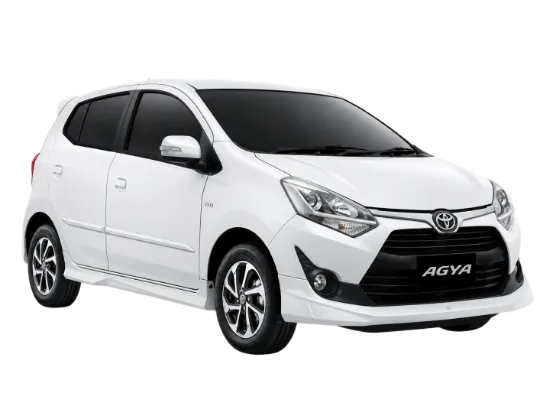 Toyota Agya 